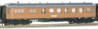 865872 Fleischmann Express restaurant car type WR 6? of the Mitropa